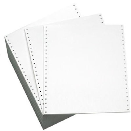 SWEETSUITE 951047 9.5 in. Computer Paper; 2700 Sheets; White SW866002